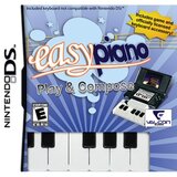 Easy Piano: Play & Compose (Nintendo DS)